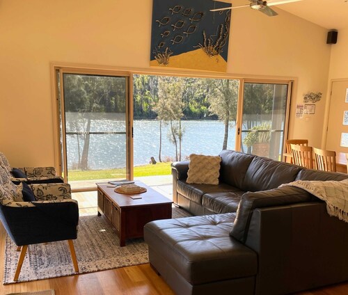 Atlantis on Lake Conjola