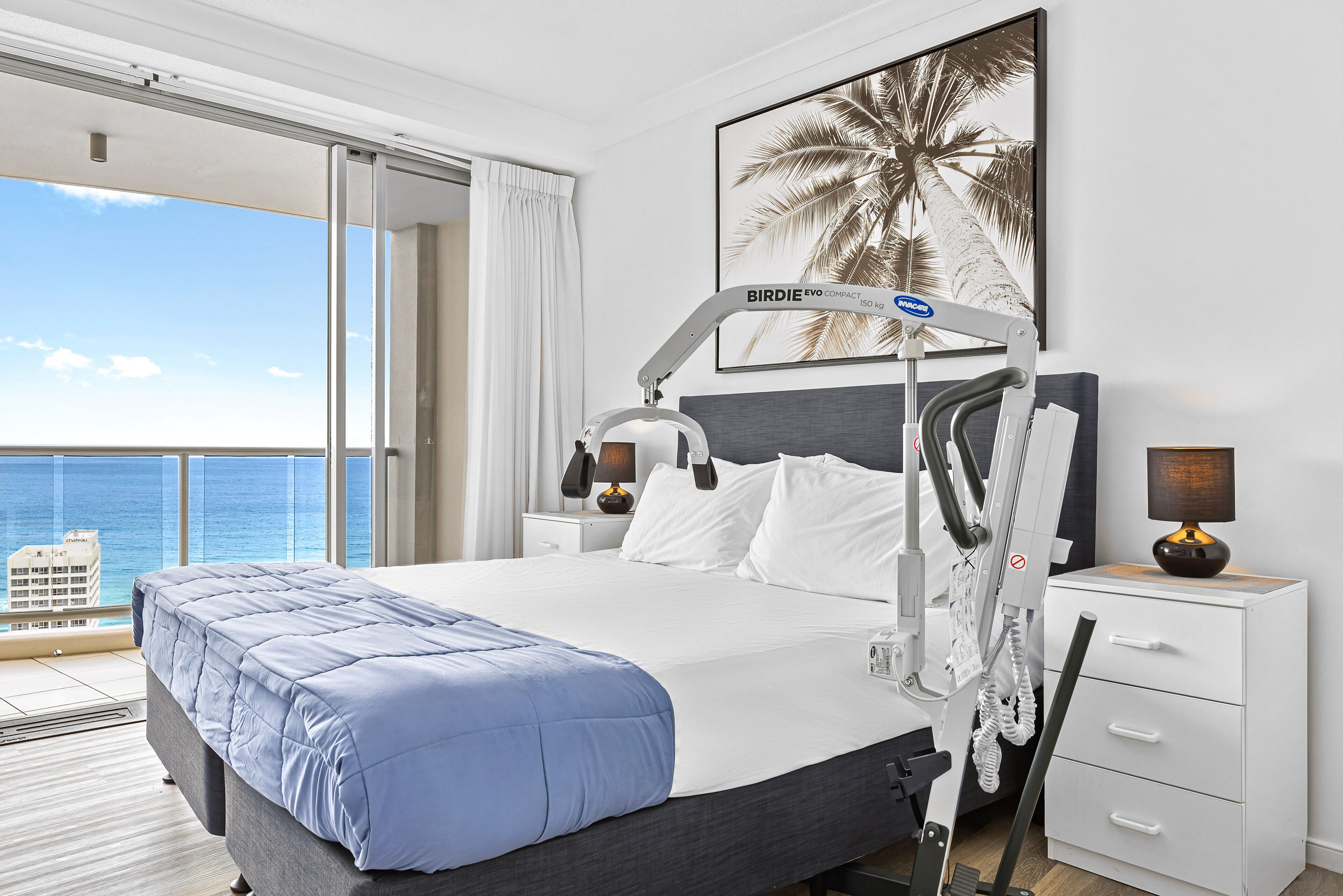 Chevron Renaissance Ocean View - Surfers Paradise