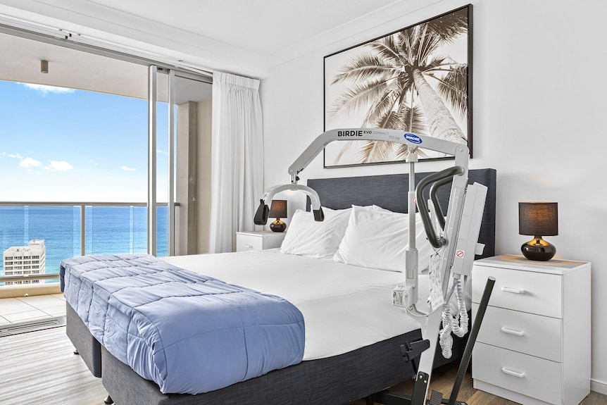 Chevron Renaissance Ocean View - Surfers Paradise