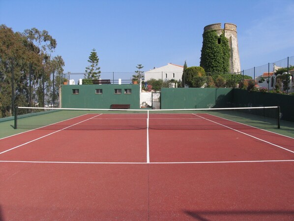 Sports court