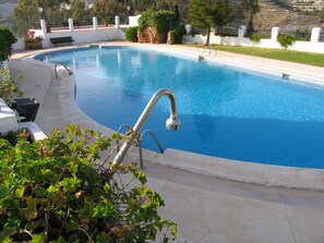 Pool - Atalaya Vista Marina - Unique mediterranean apartment (Almuñecar)