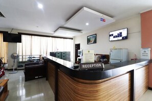 Lobby - Wisma Konservasi by Zuzu (Jakarta)