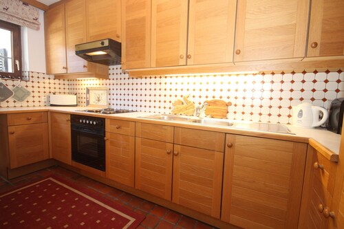 Apartamento Schattberg: (85m ²) Cita de lujo como nuevo. Ubicación Ski-in/out!