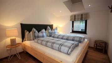 3 Schlafzimmer, kostenloses WLAN, BettwÀsche