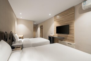 Room - Hanting Hotel Guangzhou Chebei Metro Station (Guangzhou)