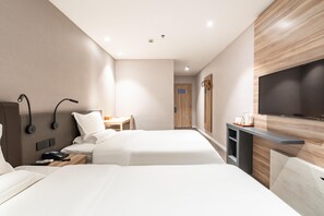 Room - Hanting Hotel Guangzhou Chebei Metro Station (Guangzhou)