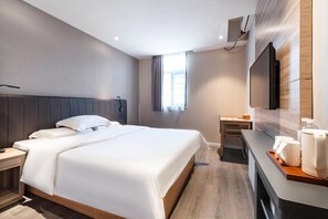 Room - Hanting Hotel Guangzhou Chebei Metro Station (Guangzhou)