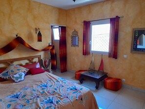 5 bedrooms, WiFi