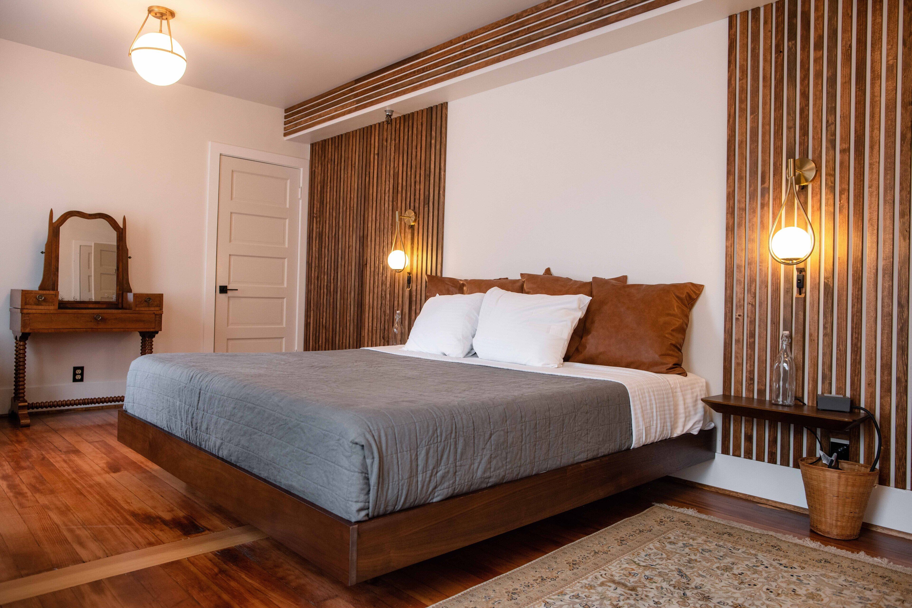 premium room | minibar, blackout curtains, free wifi, bed sheets