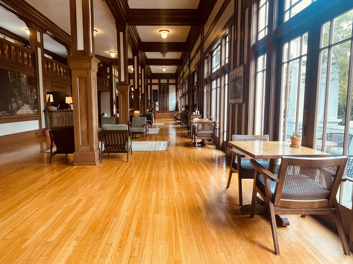 포투나 (CA) Scotia Lodge 호텔 객실