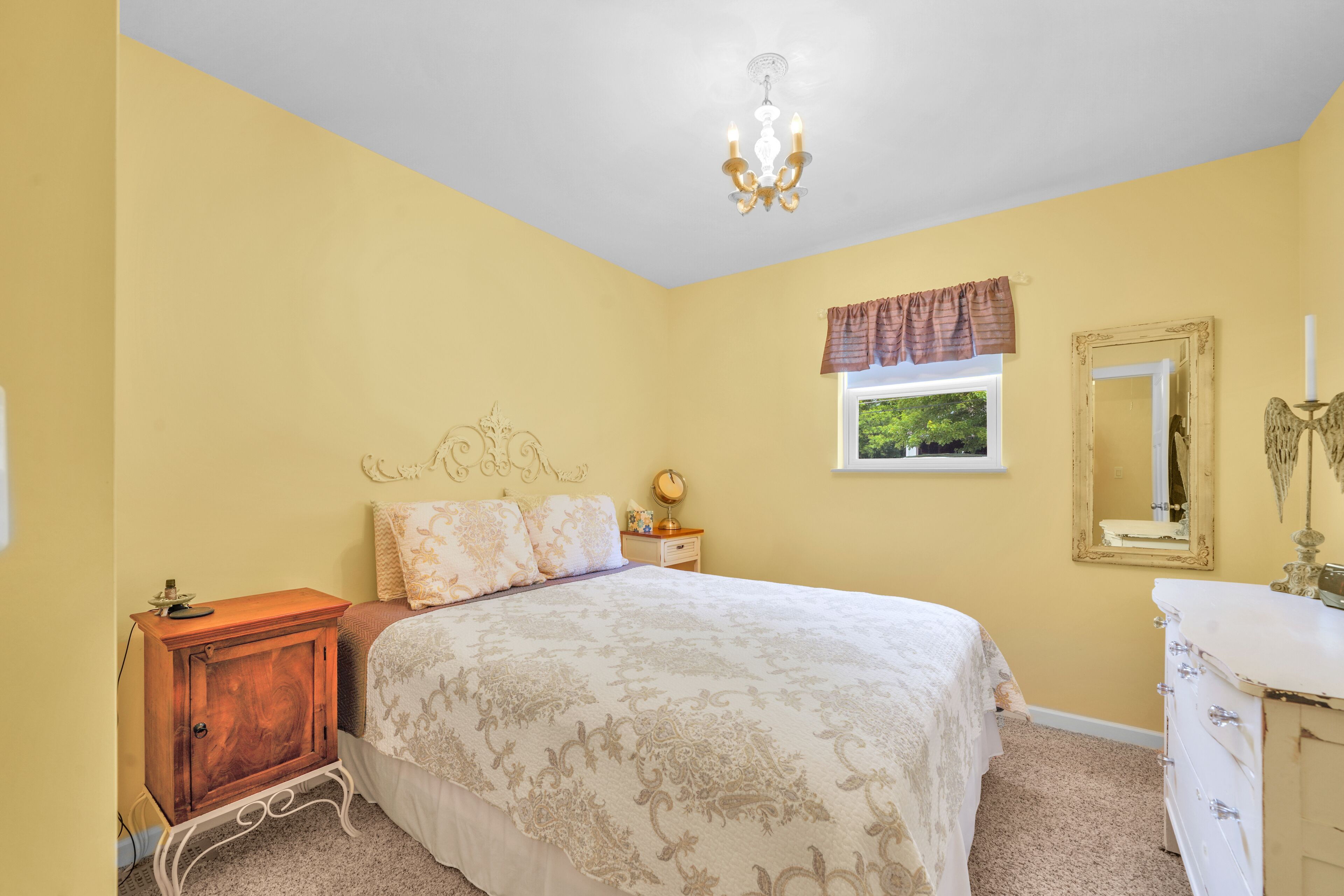 2 Schlafzimmer, Bügeleisen/Bügelbrett, WLAN, Bettwäsche