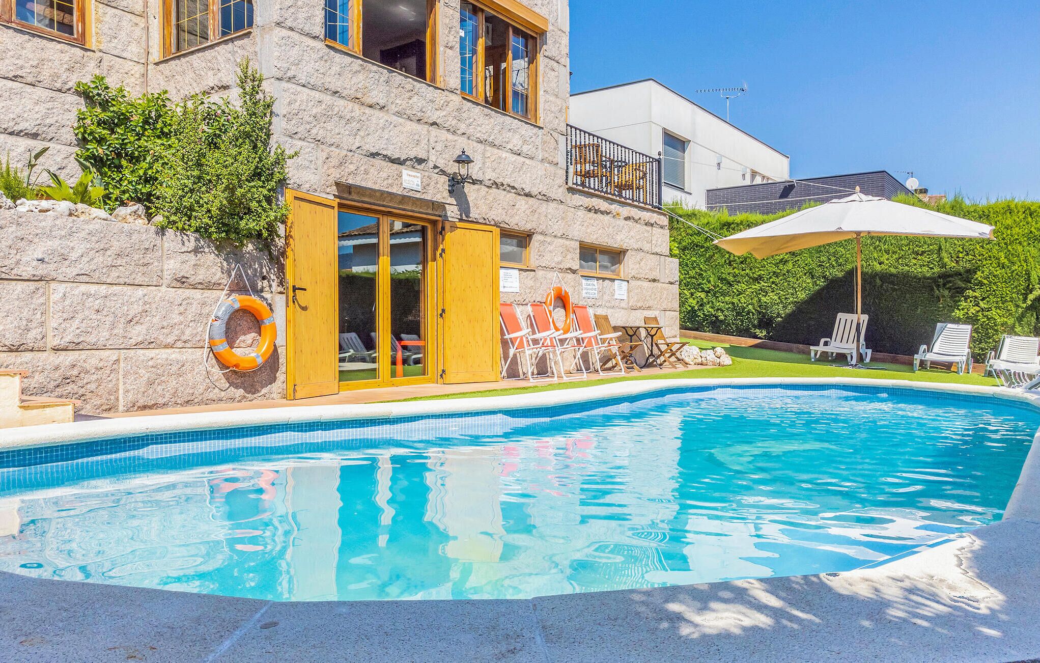 Piscine