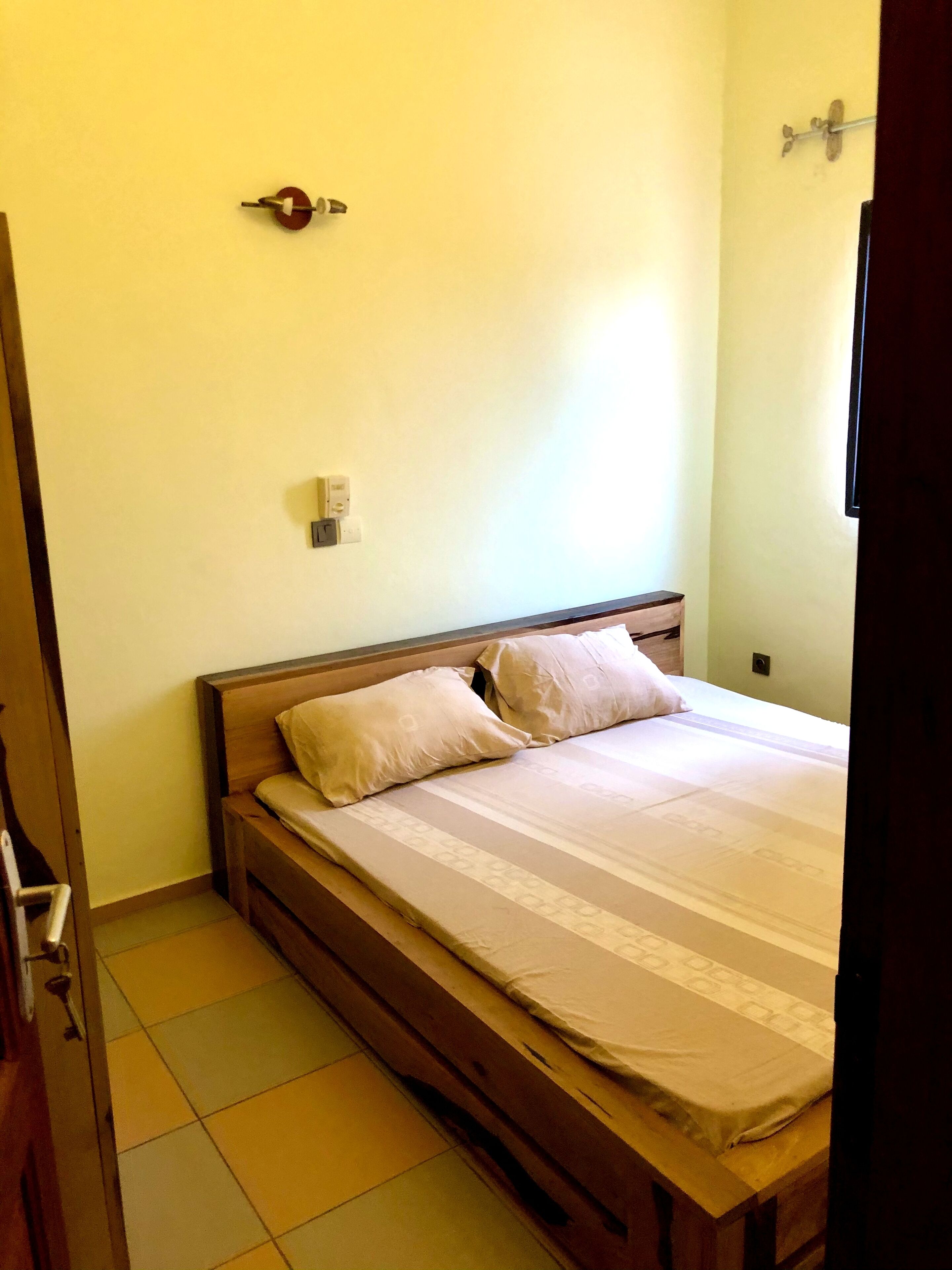 3 chambres, Wi-Fi gratuit, draps fournis