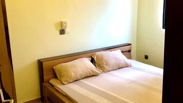 3 chambres, Wi-Fi gratuit, draps fournis