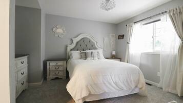 3 habitaciones y caja de seguridad en la habitación