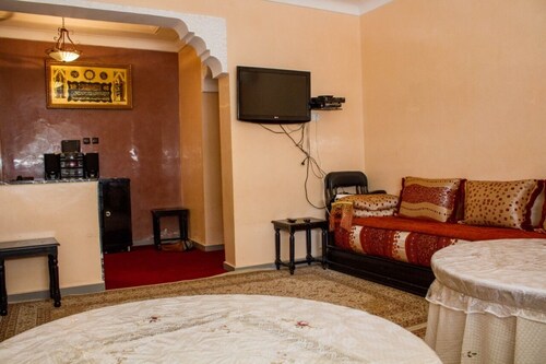 Bel Appartement en plein cœur d'agadir avec wifi