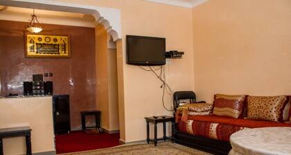 Bel Appartement en plein cœur d'agadir avec wifi