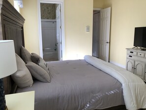 4 habitaciones, tabla de planchar con plancha y wifi gratis 