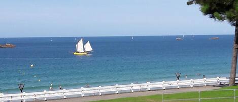 Playa en los alrededores