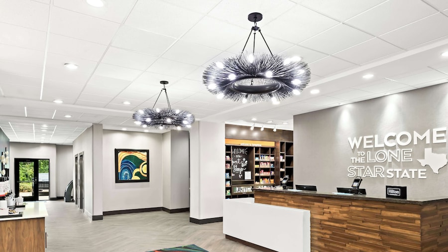 Hampton Inn Longview