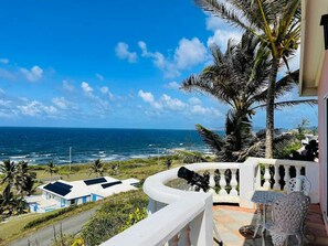 Property grounds - Caribbean Island Retreat, 200 degree water views, trade winds and soothing waves (Christiansted)