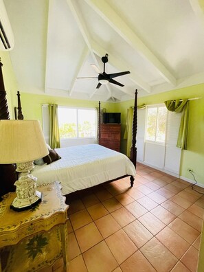 2 chambres, Wi-Fi, draps fournis