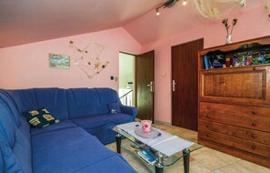 TV - Nice apartment in Karlobag with WiFi (Karlobag)