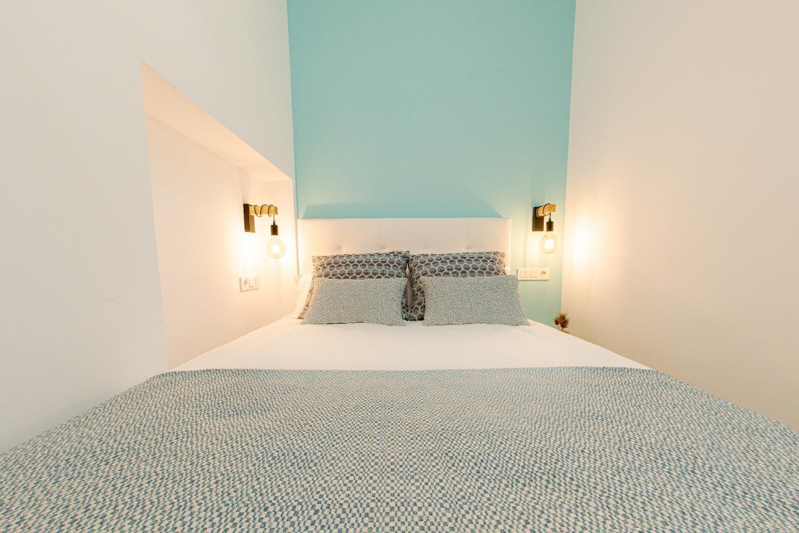 2 slaapkamers, wifi, beddengoed