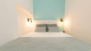 2 slaapkamers, wifi, beddengoed