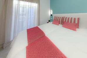 2 Schlafzimmer, WLAN, Bettwäsche