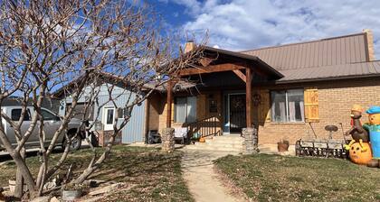 Grandma Marva’s Hideout basecamp for many National & State Parks