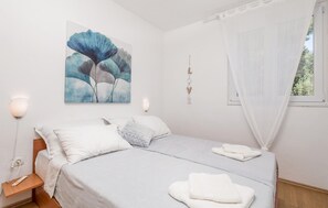 2 Schlafzimmer, kostenloses WLAN, Bettwäsche