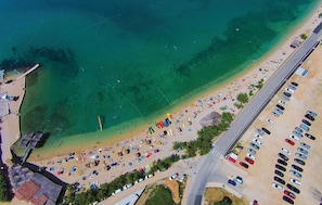 Plage à proximité