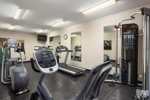 مرفق اللياقة البدنية