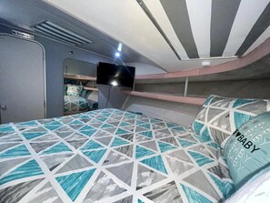 1 bedroom, free WiFi, bed sheets - ARE YOU READY TO SPEND YOUR BEST HOLIDAYS AT SEA ??? (Key Largo)