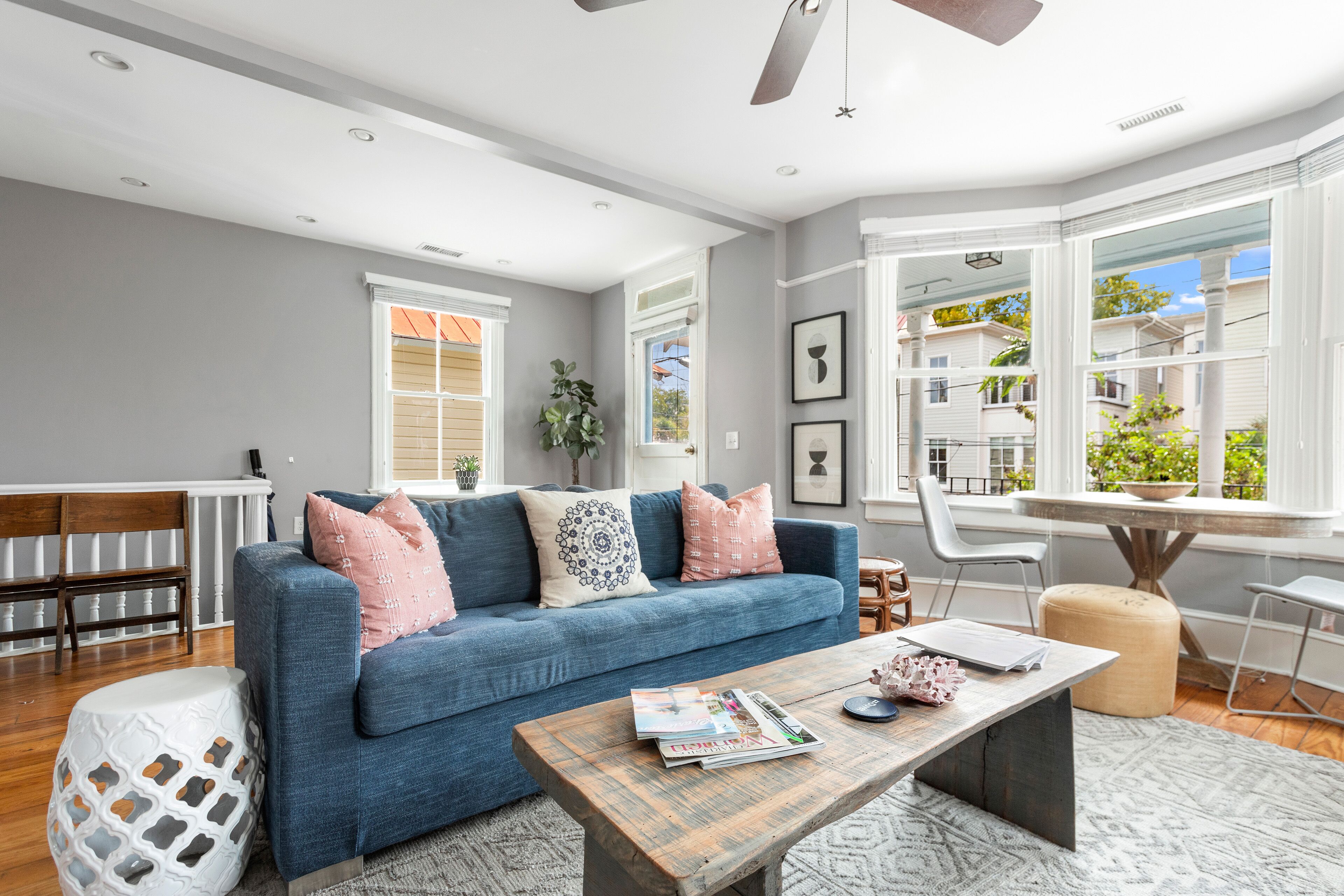 Sweetgrass (Suite B) | Blocks from King St