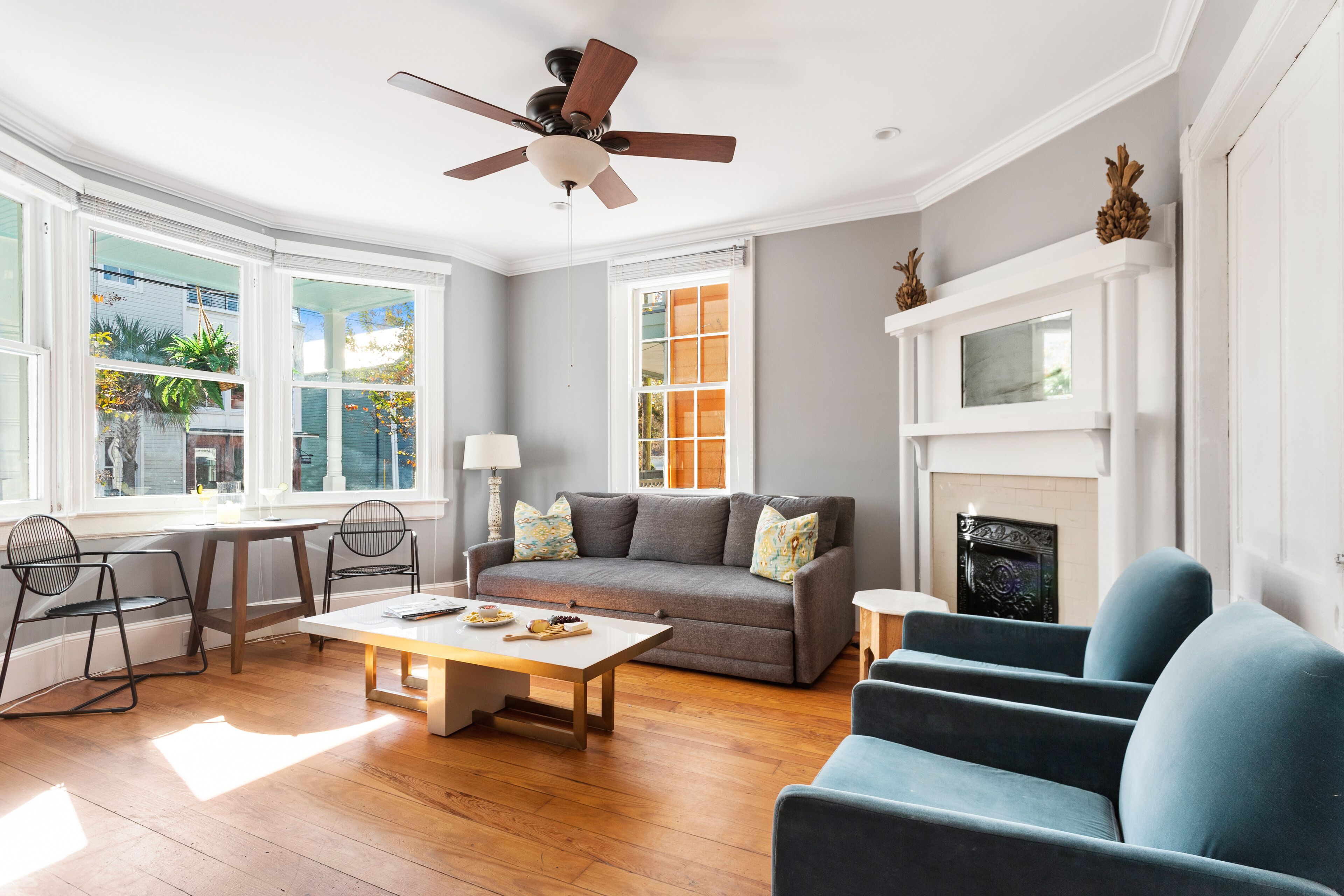 Télévision, espaces bureaux