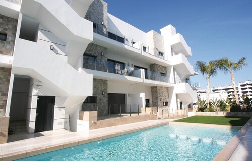 Amazing apartment in Arenales del Sol
