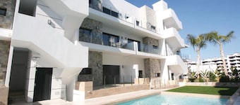 Amazing apartment in Arenales del Sol