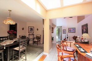 Dining - Golf Community Townhouse (Heredia Province)