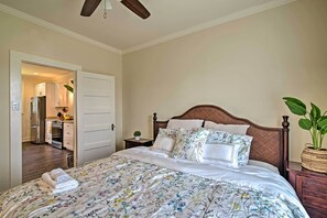 3 chambres, accès Internet, draps fournis