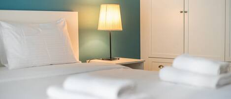 2 bedrooms, WiFi