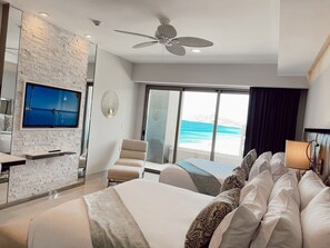 1 Schlafzimmer, Zimmersafe, Bügeleisen/Bügelbrett, WLAN