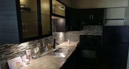 Lovely one bedroom condo in Midtown