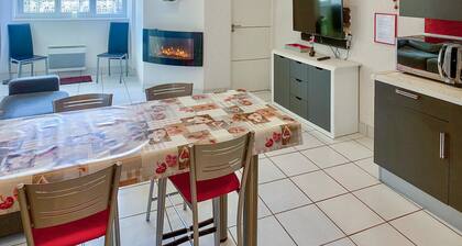 Beautiful apartment in La Bourboule