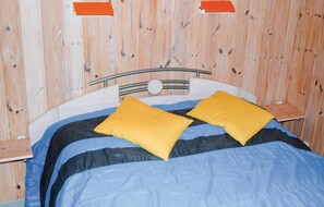 4 Schlafzimmer, Reisekinderbett, kostenloses WLAN