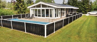 Nydelig bolig i Middelfart med badstue