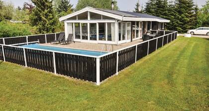 Beautiful home in Middelfart with sauna