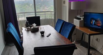 1000 SQ/FT Eglinton Ave E Condo Next to the 404 and 401 - 7 minutes to DT