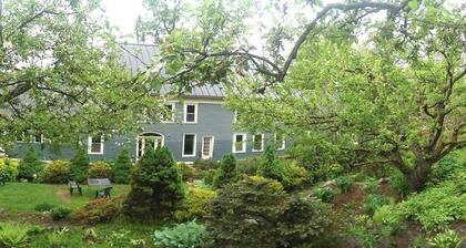 Work, Ski, Relax - Big Restored 1860s Farmhouse